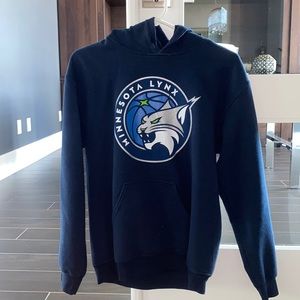 Women’s Small Minnesota Lynx Sweatshirt.